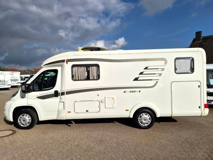 Fahrzeugbild Hymer Exsis-t 588 *Komfort-Line Paket*SAT + TV* #9