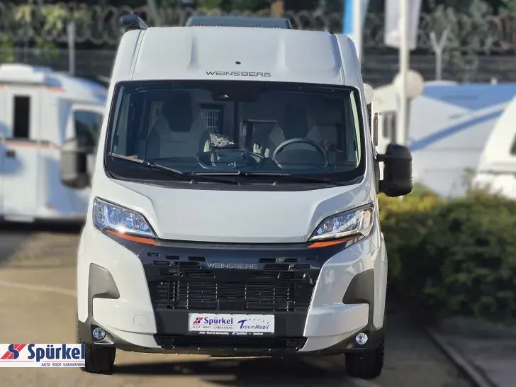 Fahrzeugbild Weinsberg CaraBus GREY EDITION FIRE 600 ME TraumMobil*Automatik*Seitz S7P #17