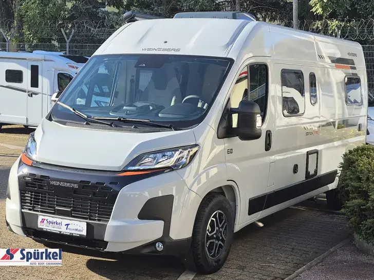 Fahrzeugbild Weinsberg CaraBus GREY EDITION FIRE 600 ME TraumMobil*Automatik*Seitz S7P #3