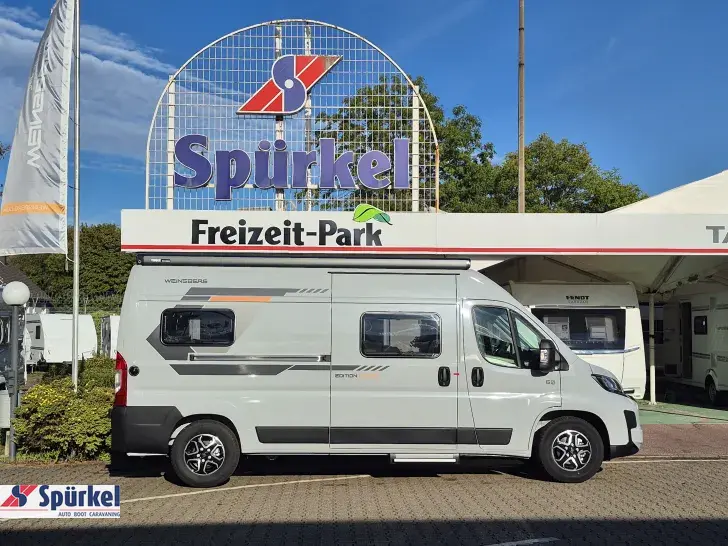 Fahrzeugbild Weinsberg CaraBus GREY EDITION FIRE 600 ME TraumMobil*Automatik*Seitz S7P #4