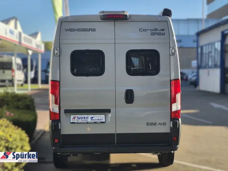 Fahrzeugbild Weinsberg CaraBus GREY EDITION FIRE 600 ME TraumMobil*Automatik*Seitz S7P #19