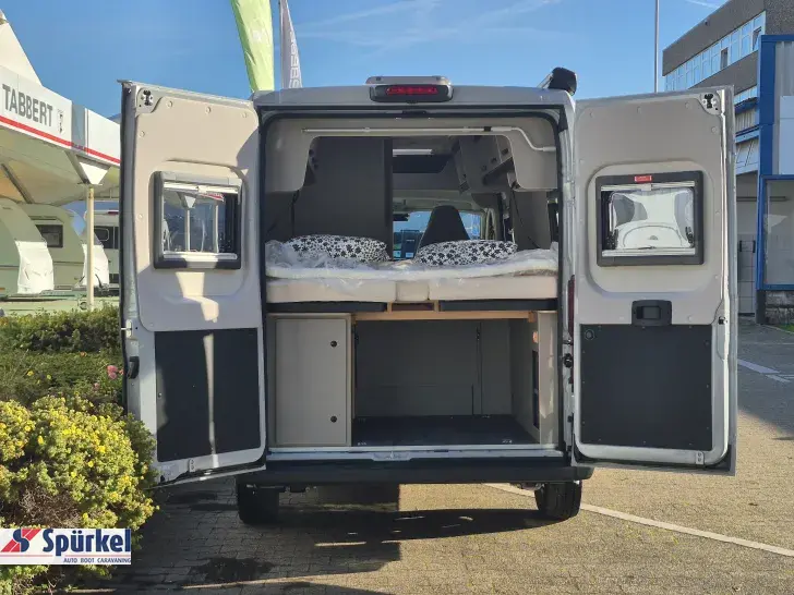 Fahrzeugbild Weinsberg CaraBus GREY EDITION FIRE 600 ME TraumMobil*Automatik*Seitz S7P #15