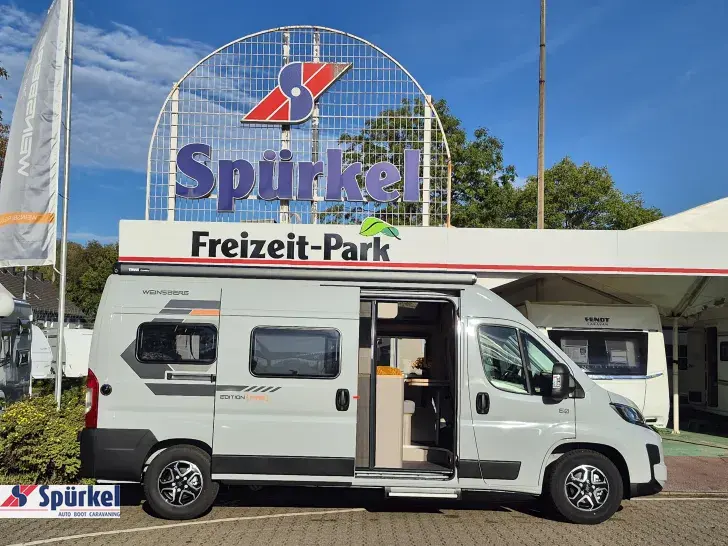 Fahrzeugbild Weinsberg CaraBus GREY EDITION FIRE 600 ME TraumMobil*Automatik*Seitz S7P #20