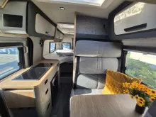 Fahrzeugbild Weinsberg CaraBus GREY EDITION FIRE 600 ME TraumMobil*Automatik*Seitz S7P #6
