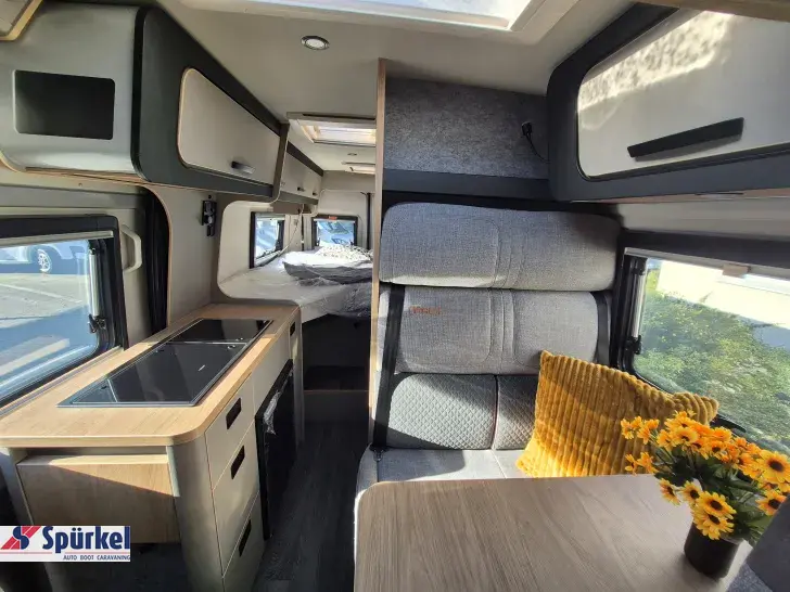 Fahrzeugbild Weinsberg CaraBus GREY EDITION FIRE 600 ME TraumMobil*Automatik*Seitz S7P #6
