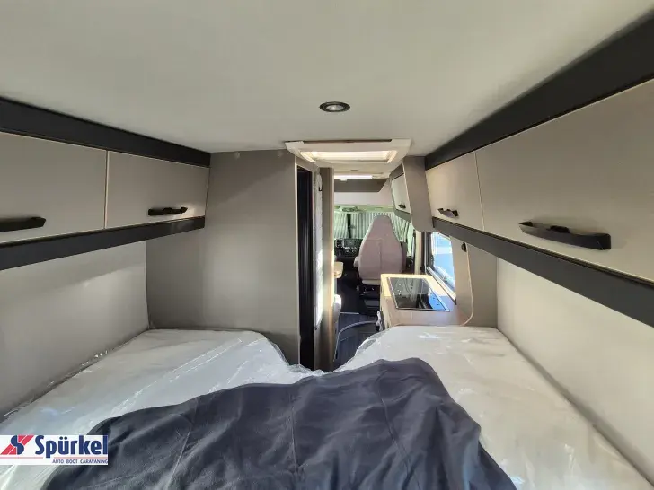 Fahrzeugbild Weinsberg CaraBus GREY EDITION FIRE 600 ME TraumMobil*Automatik*Seitz S7P #7