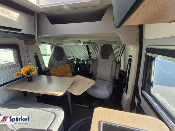 Fahrzeugbild Weinsberg CaraBus GREY EDITION FIRE 600 ME TraumMobil*Automatik*Seitz S7P #8