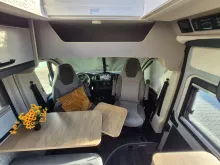 Fahrzeugbild Weinsberg CaraBus GREY EDITION FIRE 600 ME TraumMobil*Automatik*Seitz S7P #22