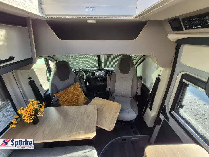 Fahrzeugbild Weinsberg CaraBus GREY EDITION FIRE 600 ME TraumMobil*Automatik*Seitz S7P #22