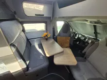 Fahrzeugbild Weinsberg CaraBus GREY EDITION FIRE 600 ME TraumMobil*Automatik*Seitz S7P #23