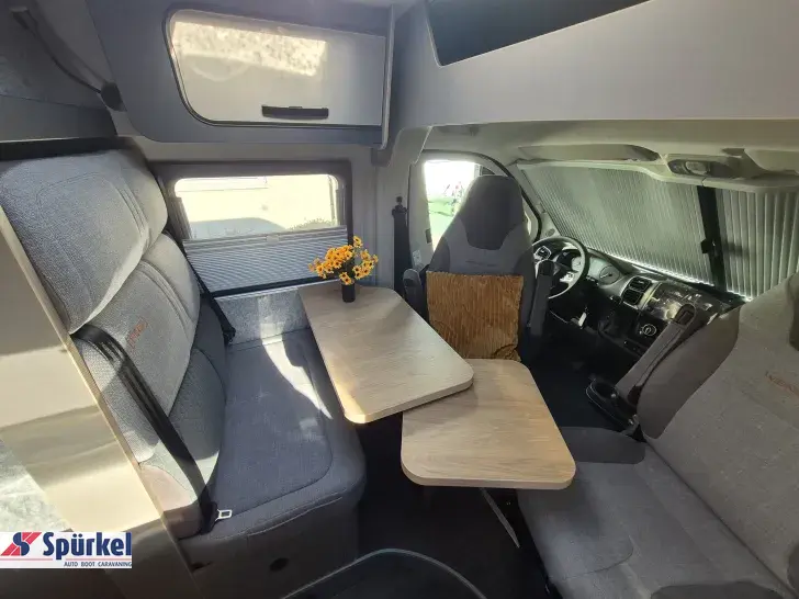 Fahrzeugbild Weinsberg CaraBus GREY EDITION FIRE 600 ME TraumMobil*Automatik*Seitz S7P #23