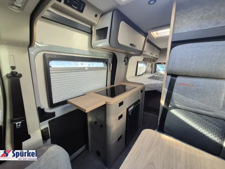 Fahrzeugbild Weinsberg CaraBus GREY EDITION FIRE 600 ME TraumMobil*Automatik*Seitz S7P #11