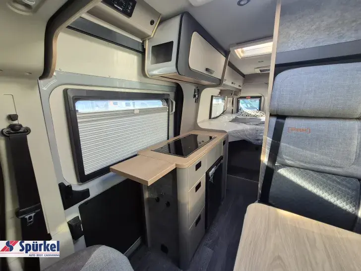 Fahrzeugbild Weinsberg CaraBus GREY EDITION FIRE 600 ME TraumMobil*Automatik*Seitz S7P #25