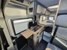 Fahrzeugbild Weinsberg CaraBus GREY EDITION FIRE 600 ME TraumMobil*Automatik*Seitz S7P #12