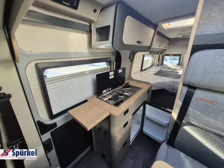 Fahrzeugbild Weinsberg CaraBus GREY EDITION FIRE 600 ME TraumMobil*Automatik*Seitz S7P #12