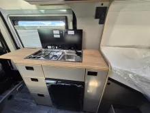 Fahrzeugbild Weinsberg CaraBus GREY EDITION FIRE 600 ME TraumMobil*Automatik*Seitz S7P #26