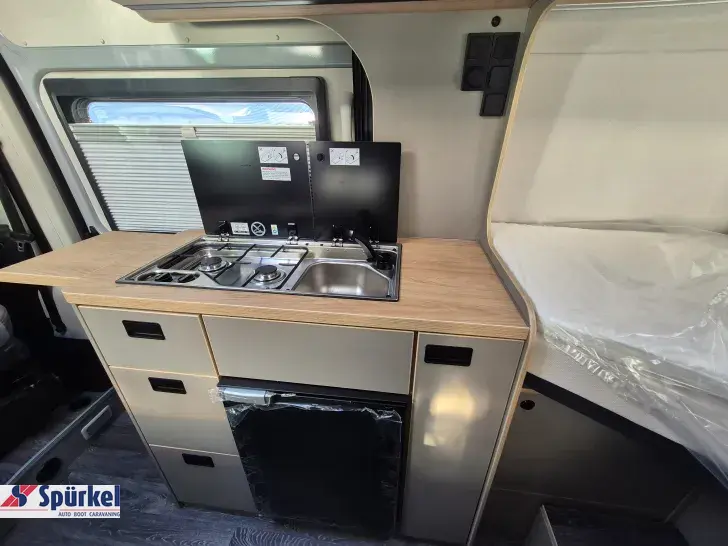 Fahrzeugbild Weinsberg CaraBus GREY EDITION FIRE 600 ME TraumMobil*Automatik*Seitz S7P #26