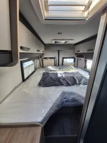 Fahrzeugbild Weinsberg CaraBus GREY EDITION FIRE 600 ME TraumMobil*Automatik*Seitz S7P #27
