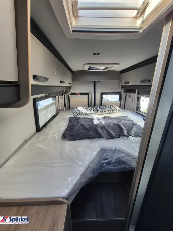 Fahrzeugbild Weinsberg CaraBus GREY EDITION FIRE 600 ME TraumMobil*Automatik*Seitz S7P #27