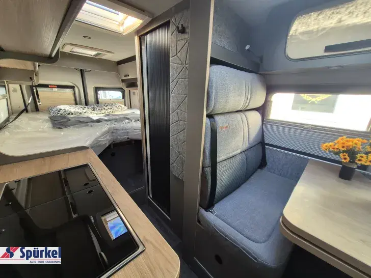 Fahrzeugbild Weinsberg CaraBus GREY EDITION FIRE 600 ME TraumMobil*Automatik*Seitz S7P #30