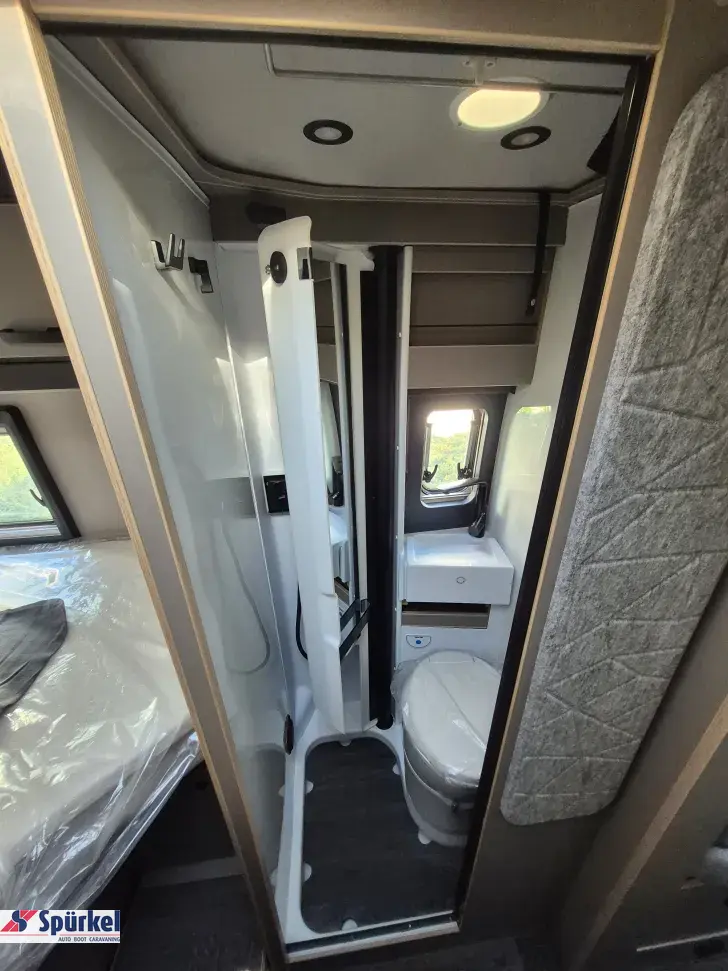 Fahrzeugbild Weinsberg CaraBus GREY EDITION FIRE 600 ME TraumMobil*Automatik*Seitz S7P #33