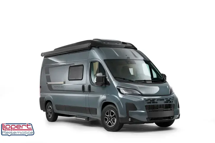 Fahrzeugbild Hymer Camper Van Redwood 601 Diesel/Elektro-Heizung #1