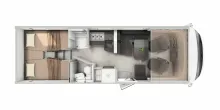 Fahrzeugbild Hymer B-Klasse ML I 780 VollLuftfeder+Hydr. Hubstützen #3