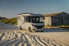 Fahrzeugbild Hymer B-Klasse ML I 780 VollLuftfeder+Hydr. Hubstützen #1