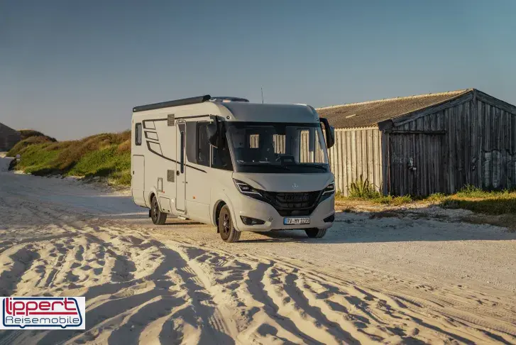 Fahrzeugbild Hymer B-Klasse ML I 780 VollLuftfeder+Hydr. Hubstützen #1