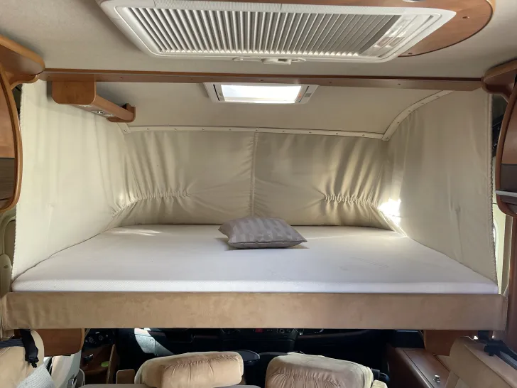 Fahrzeugbild Carthago c-tourer 149 Sehr gepflegt #5