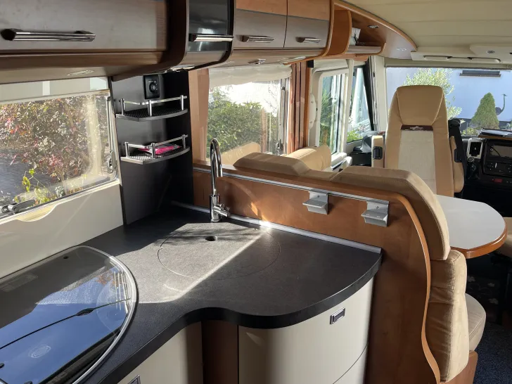 Fahrzeugbild Carthago c-tourer 149 Sehr gepflegt #6