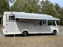 Fahrzeugbild Carthago c-tourer 149 Sehr gepflegt #7