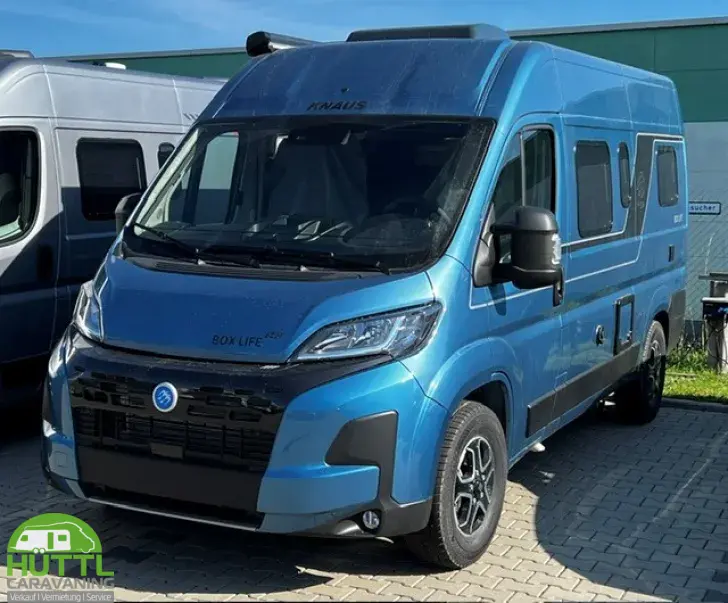 Fahrzeugbild Knaus BoxLife 540 MQ Platinum Selection Sofort Verfügbar! #1