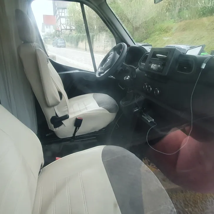 Fahrzeugbild Ahorn Camp Alkoven AD #1