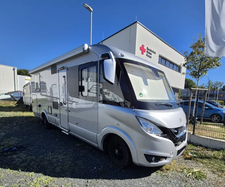 Fahrzeugbild Hymer B-Klasse ML I 790 #1