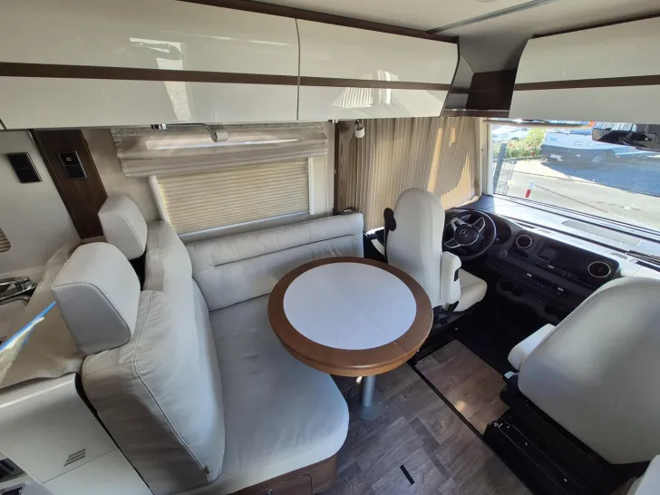Fahrzeugbild Hymer B-Klasse ML I 790 #5