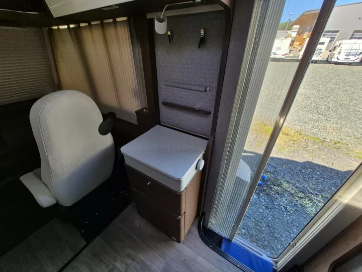 Fahrzeugbild Hymer B-Klasse ML I 790 #6