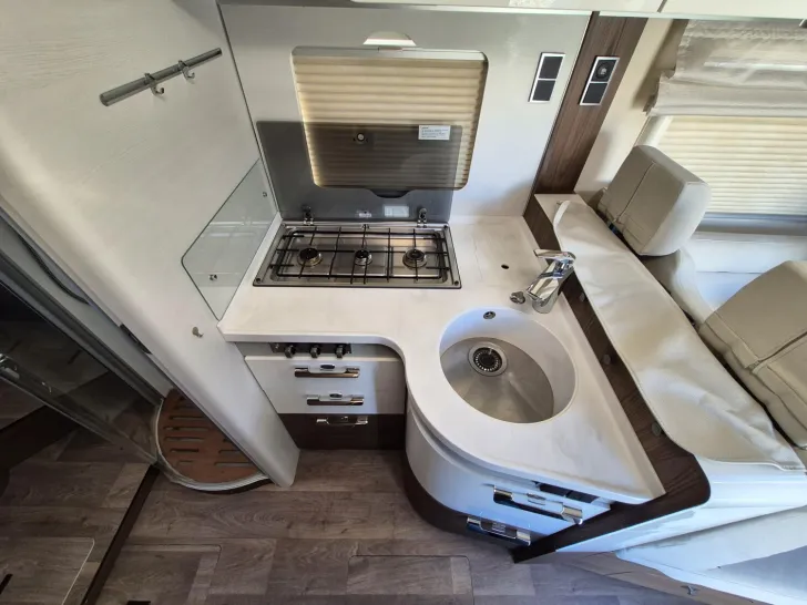 Fahrzeugbild Hymer B-Klasse ML I 790 #10
