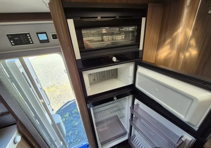 Fahrzeugbild Hymer B-Klasse ML I 790 #12