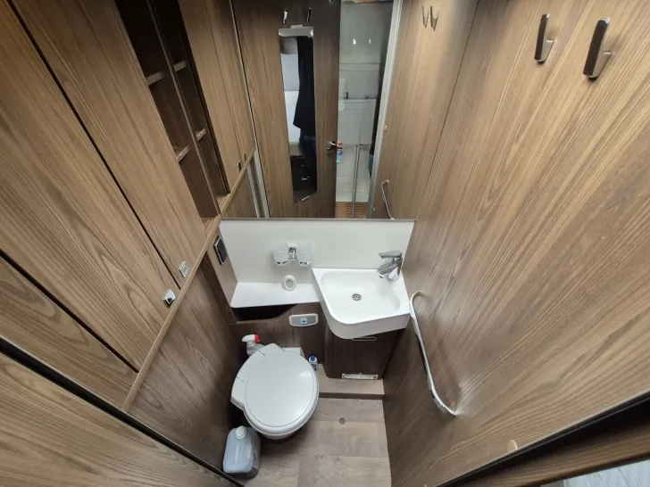 Fahrzeugbild Hymer B-Klasse ML I 790 #16
