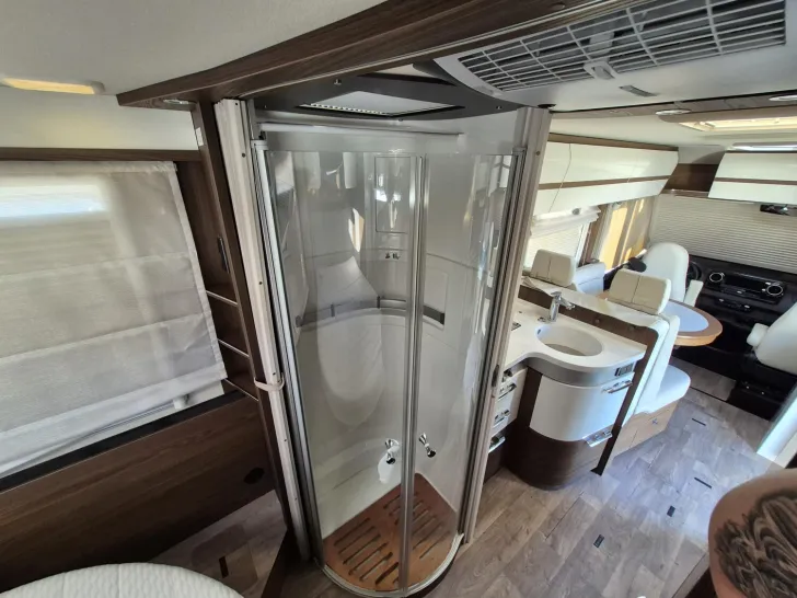 Fahrzeugbild Hymer B-Klasse ML I 790 #17