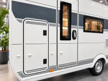 Fahrzeugbild Hobby Excellent Edition 490 KMF 1800 kg Garagenklappe #9