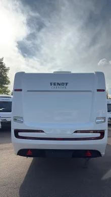 Frontal Hinten Fendt BIANCO ACTIV 515 SGD