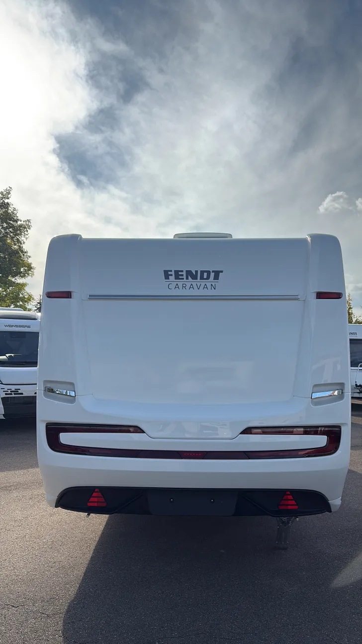 Frontal Hinten Fendt BIANCO ACTIV 515 SGD