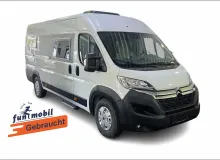 Fahrzeugbild Globecar Campscout Elegance SONDERMODELL - TOP Ausstattung #1