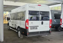 Fahrzeugbild Globecar Campscout Elegance SONDERMODELL - TOP Ausstattung #4