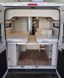 Fahrzeugbild Globecar Campscout Elegance SONDERMODELL - TOP Ausstattung #9