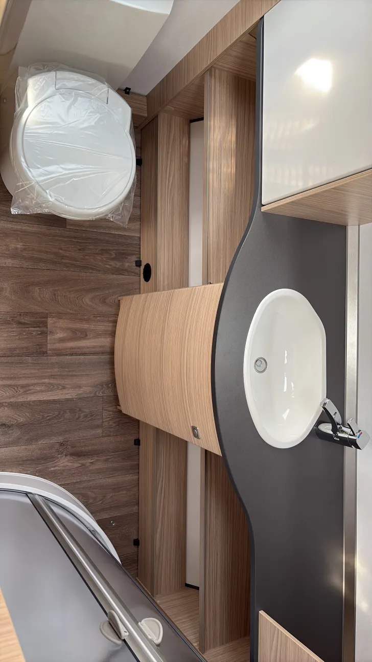 Toilette Fendt BIANCO ACTIV 515 SGD