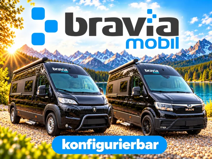 Fahrzeugbild Bravia Mobil Swan 636 Gasfrei|LiFePo4 780 AH|3000 W #24