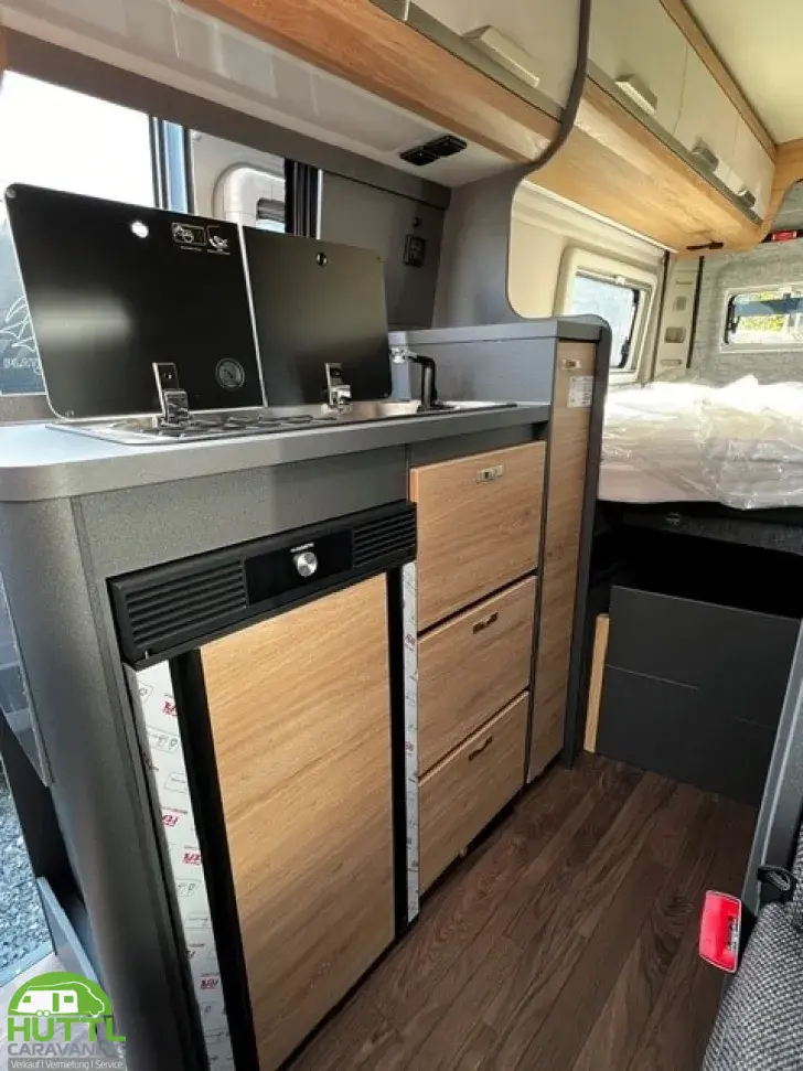 Fahrzeugbild Knaus BoxLife 600 ME Platinum Selection Modelljahr 27 #7